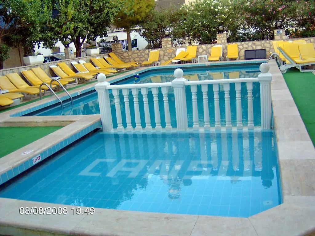 Budak Hotel Didim Türkiye