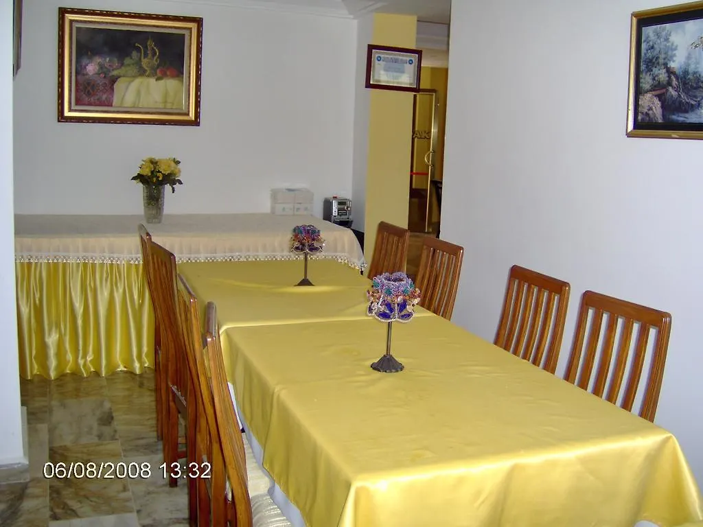 Budak Hotel Ντιντίμ