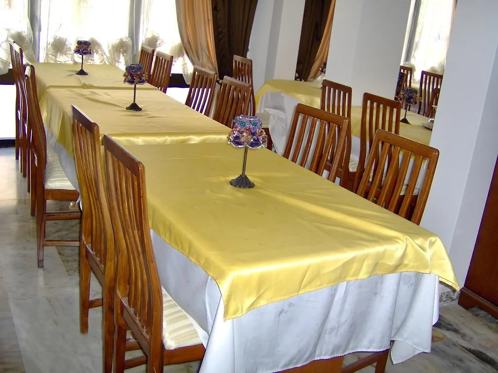 Budak Hotel Didim Türkiye